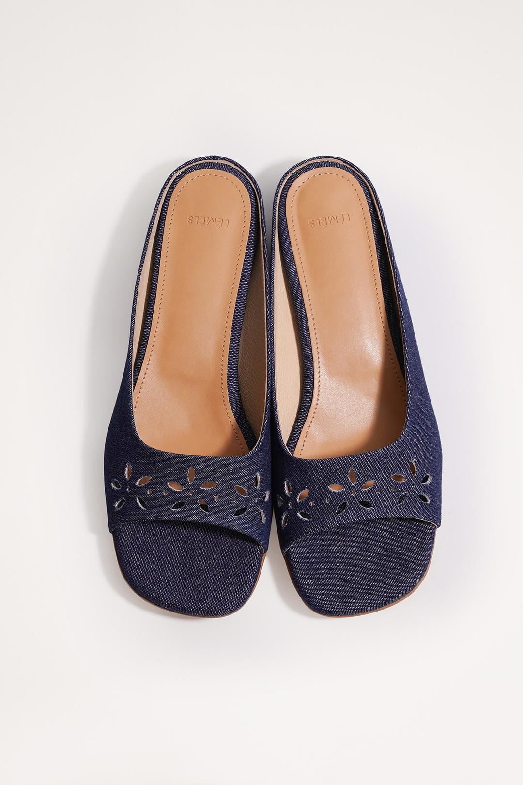 AUREA SANDAL INDIGO