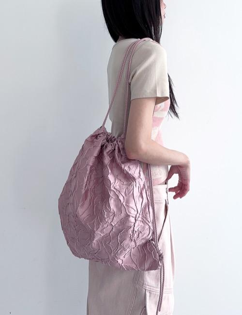 pink rose string back