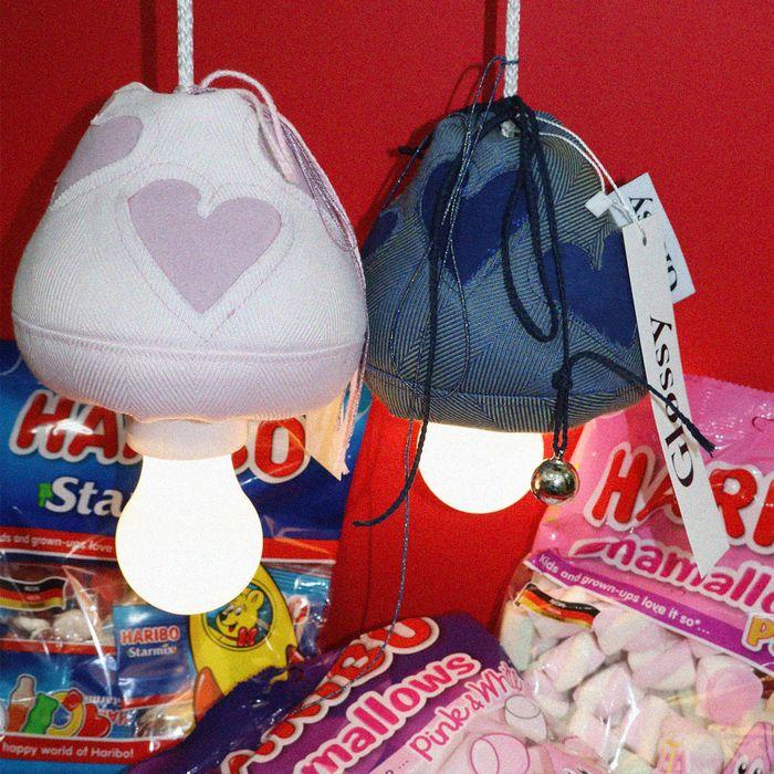 [29CM 단독]Alice lamp 앨리스 램프(pink, blue)