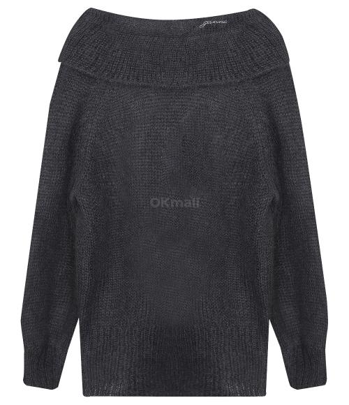 [GANNI]OPEN MOHAIR (K1743 911)