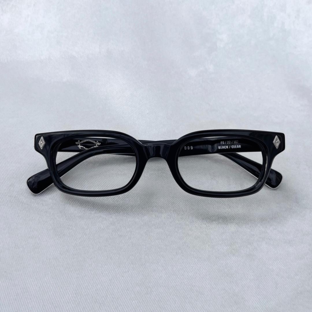 퓨리 009 -black/clear
