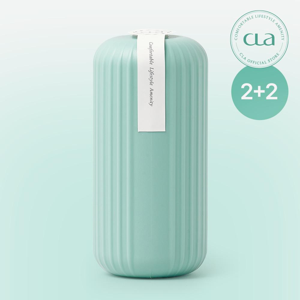 클라 라이프케어 클린 대용량 변기세정제 클리너 2개+2개 : CLA 클라