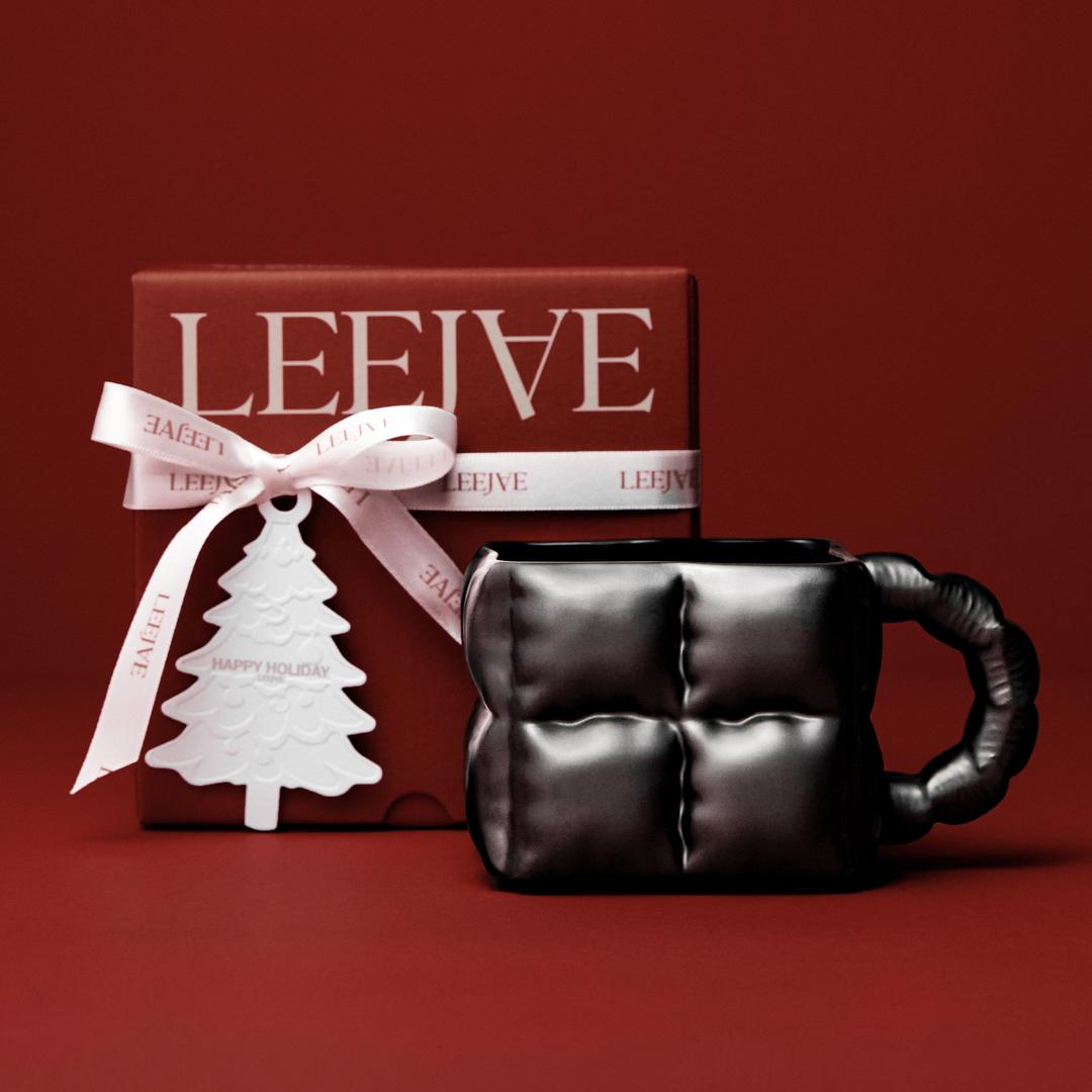 [홀리데이패키지]패딩 컵 4COLOR