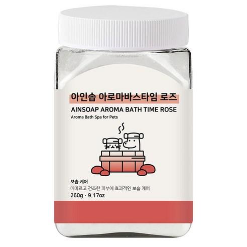 아인솝 아로마바스타임 로즈 + 전용스푼