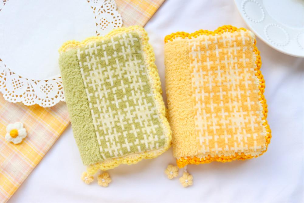 real me 여름잔디 a6 수제 다이어리(노트포함)