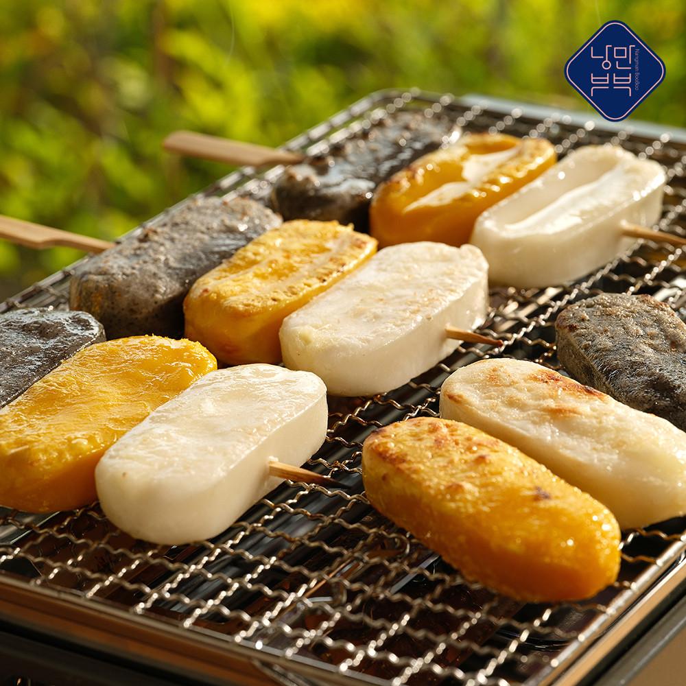 구워먹는 치즈바 530g (단호박/흑임자)
