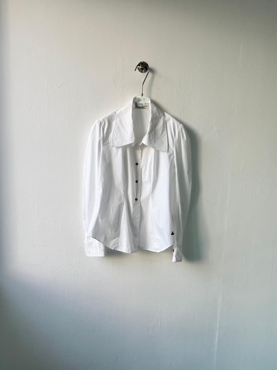 비비안웨스트우드 오버 셔츠  | 후루츠패밀리