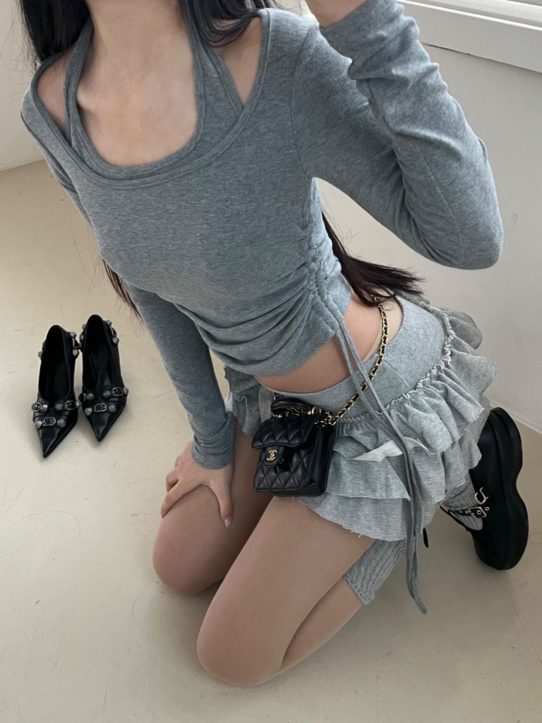 Ballet toway sleeve