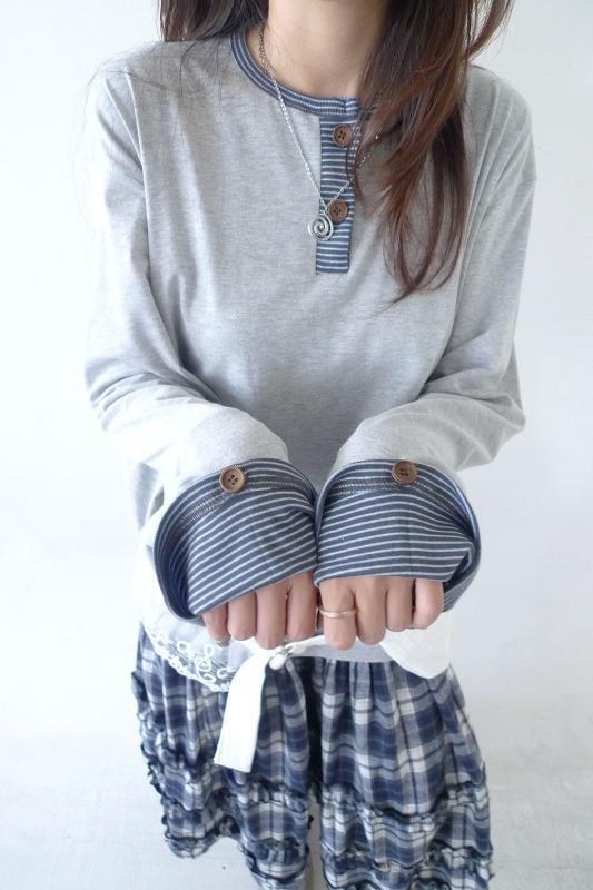 히피디피 mizz tee (2color)