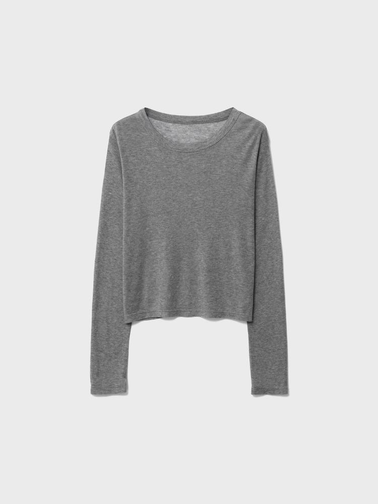 Noa Wool Longsleeve [Melange]