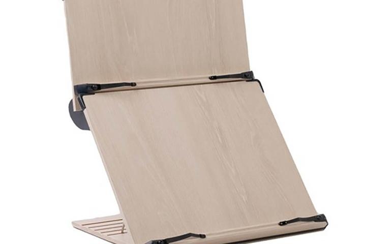 코마 2단 독서대 TC-R4 (3type)