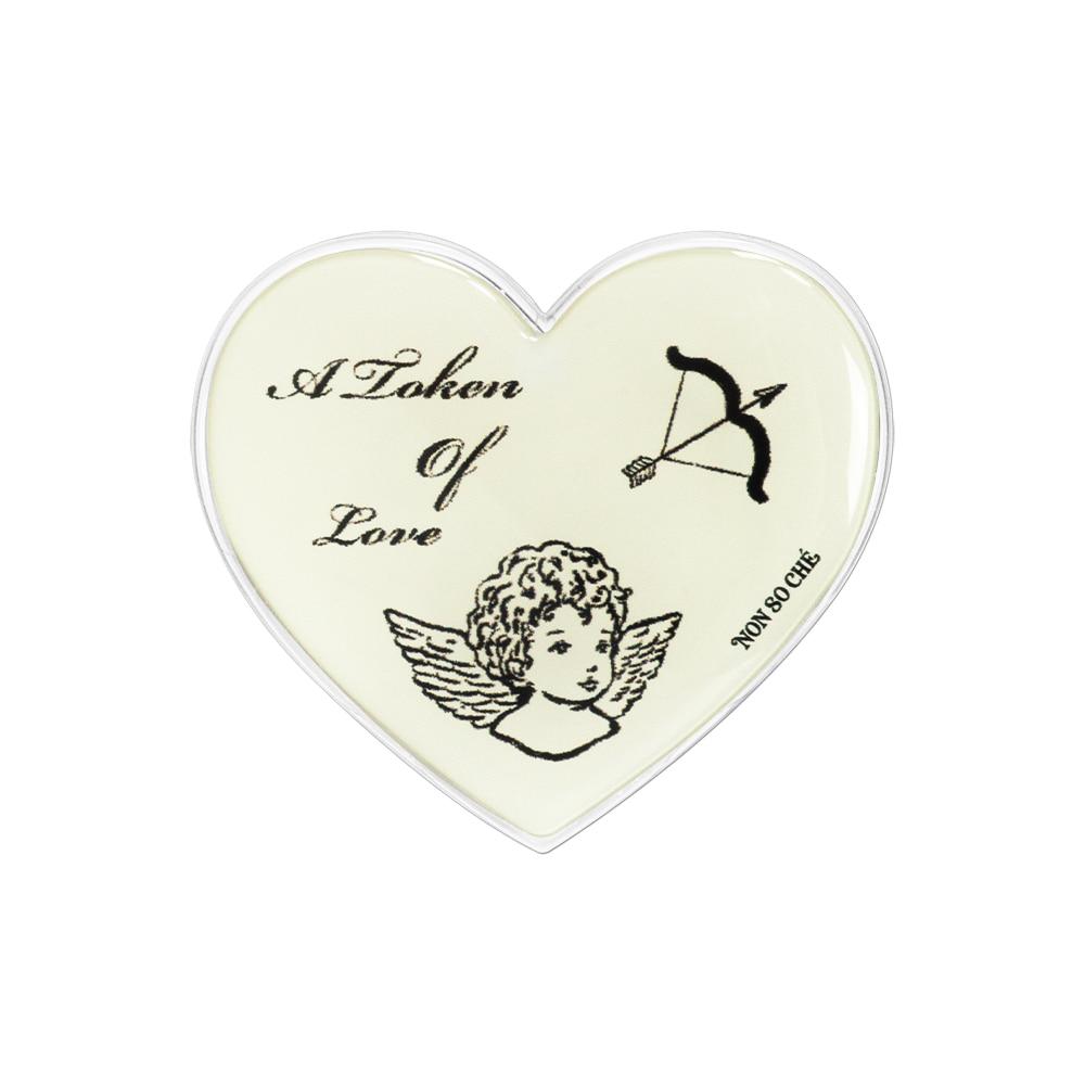 [FINGER TOK] Cupid's Token (ivory)