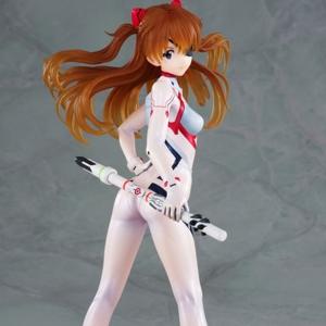 1/7 신 에반게리온 극장판 - 시키나미 아스카 랑그레이 [4580548490328]