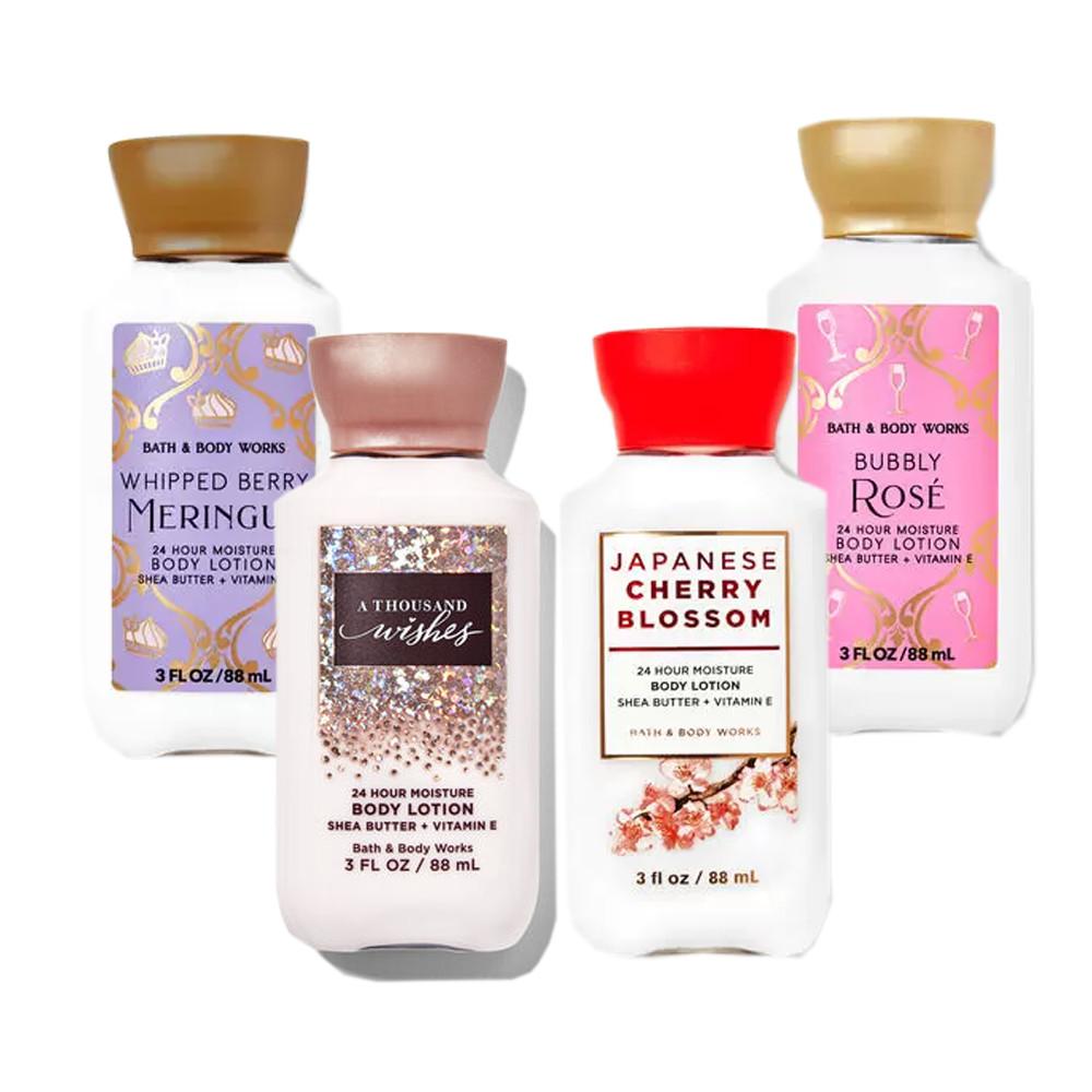 BBW 배스앤바디웍스 여행용 바디로션