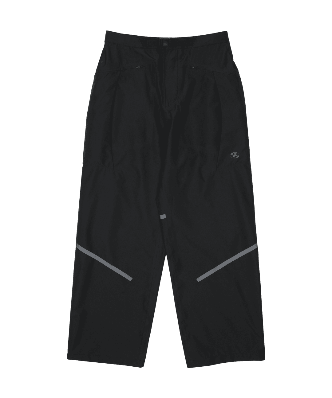 3L TAPED PANTS [BLACK]