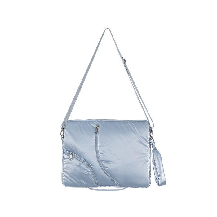 Lake 16 Laptop Clutch_Blue