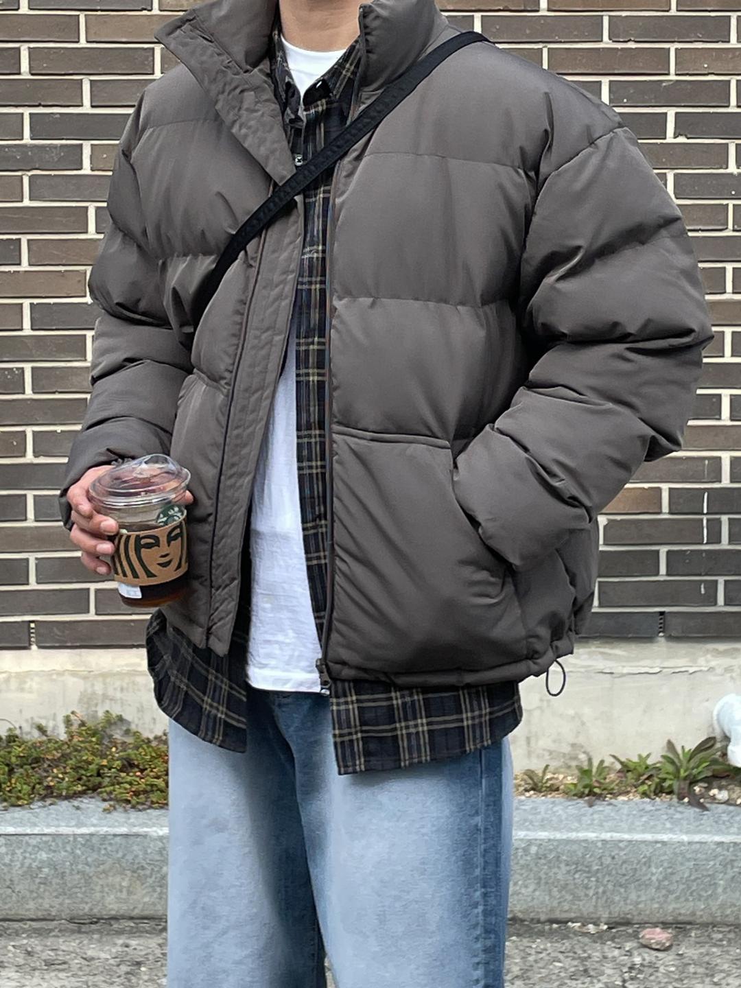 (기획) cover short padding (6color)