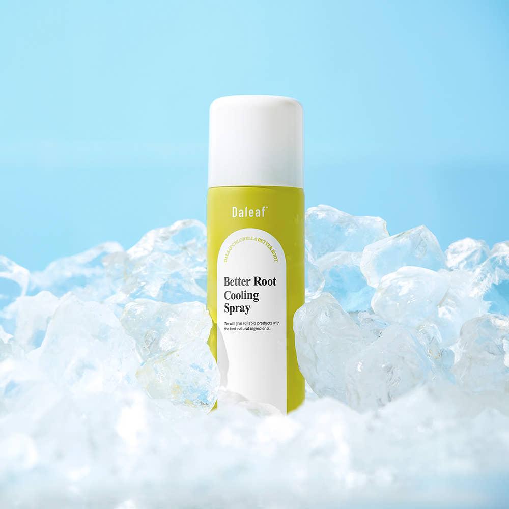 달리프 클로렐라 베러루트 쿨링 스프레이 100ml