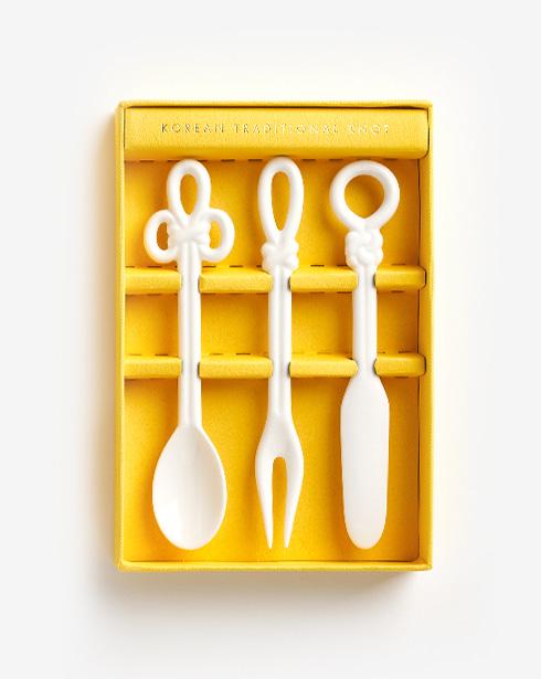 [김하윤] 매듭 커트러리 세트