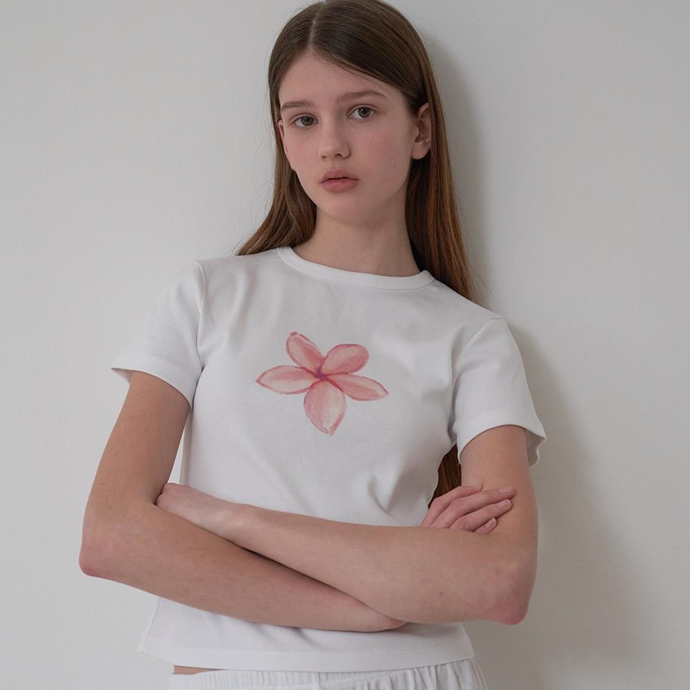 Blossom Usual tee