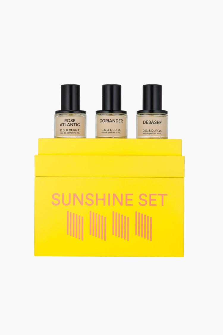 선샤인 세트 3x10ml