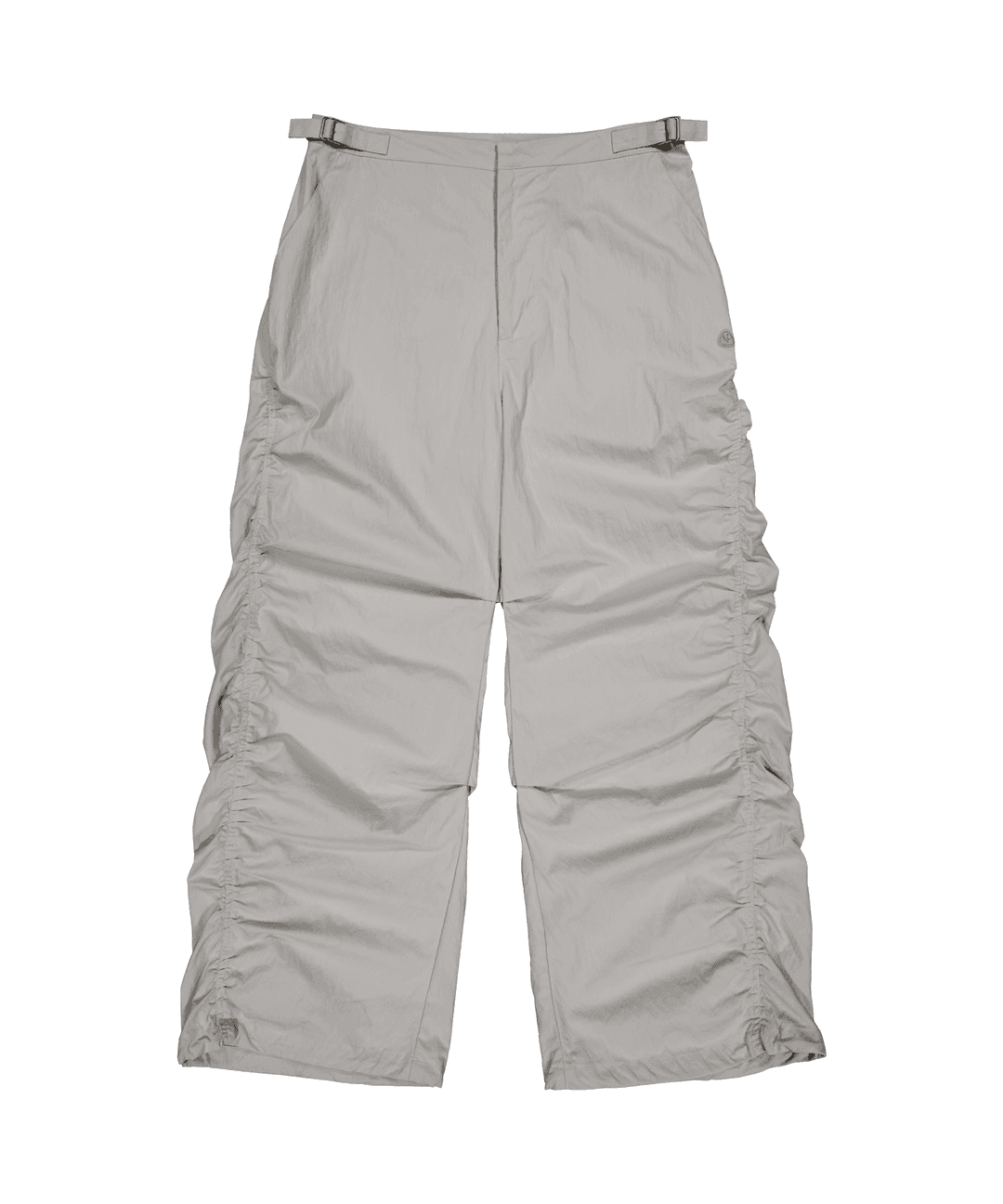 PUCKERING PANTS IVORY