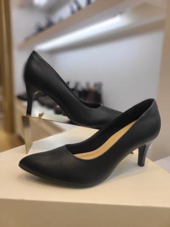 [세이브힐즈] 피카딜리 승무원구두 745076_블랙 7cm