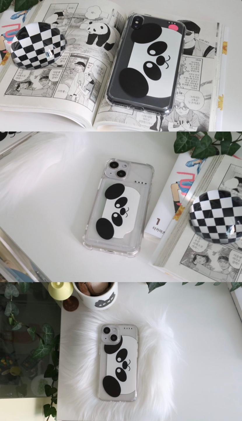 PANDAZZANG (card) case