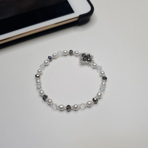 블랙 클로버 🖤 팔찌 반지 세트