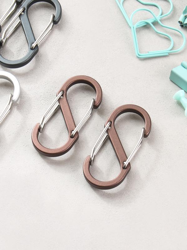 카라비너 S자형 2개입 5cm