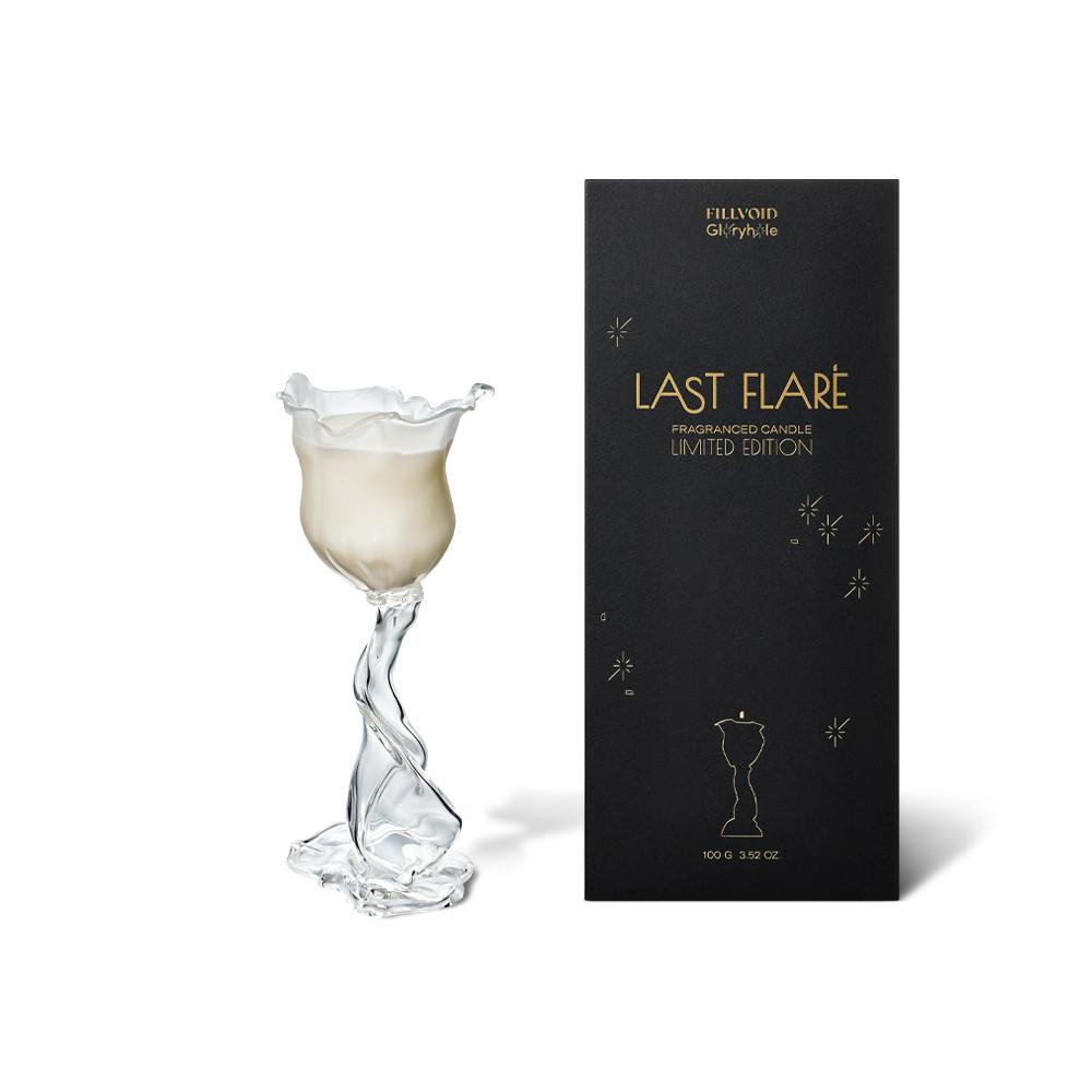 필보이드 프래그런스드 캔들 라스트플레어