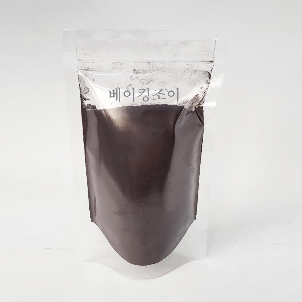 블랙코코아 100g 코코아분말 스페인 코코아가루