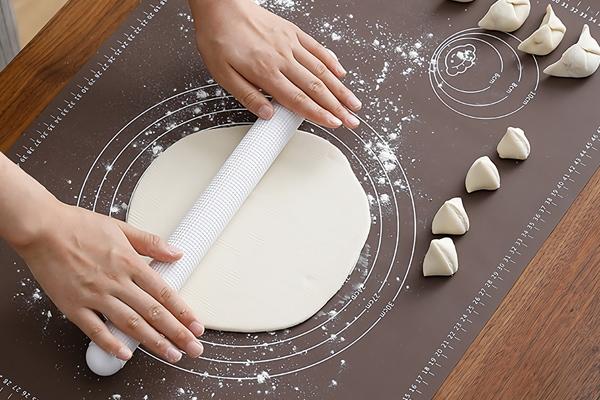 시모야마 실리콘 반죽매트 / 베이킹매트