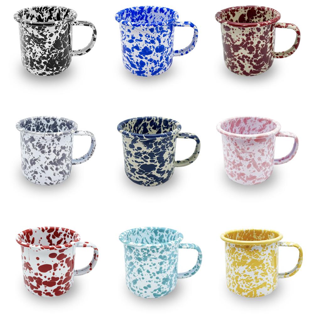 크로우캐년 마블 법랑 12oz 머그컵 보울 플레이트 텀블러 전품목