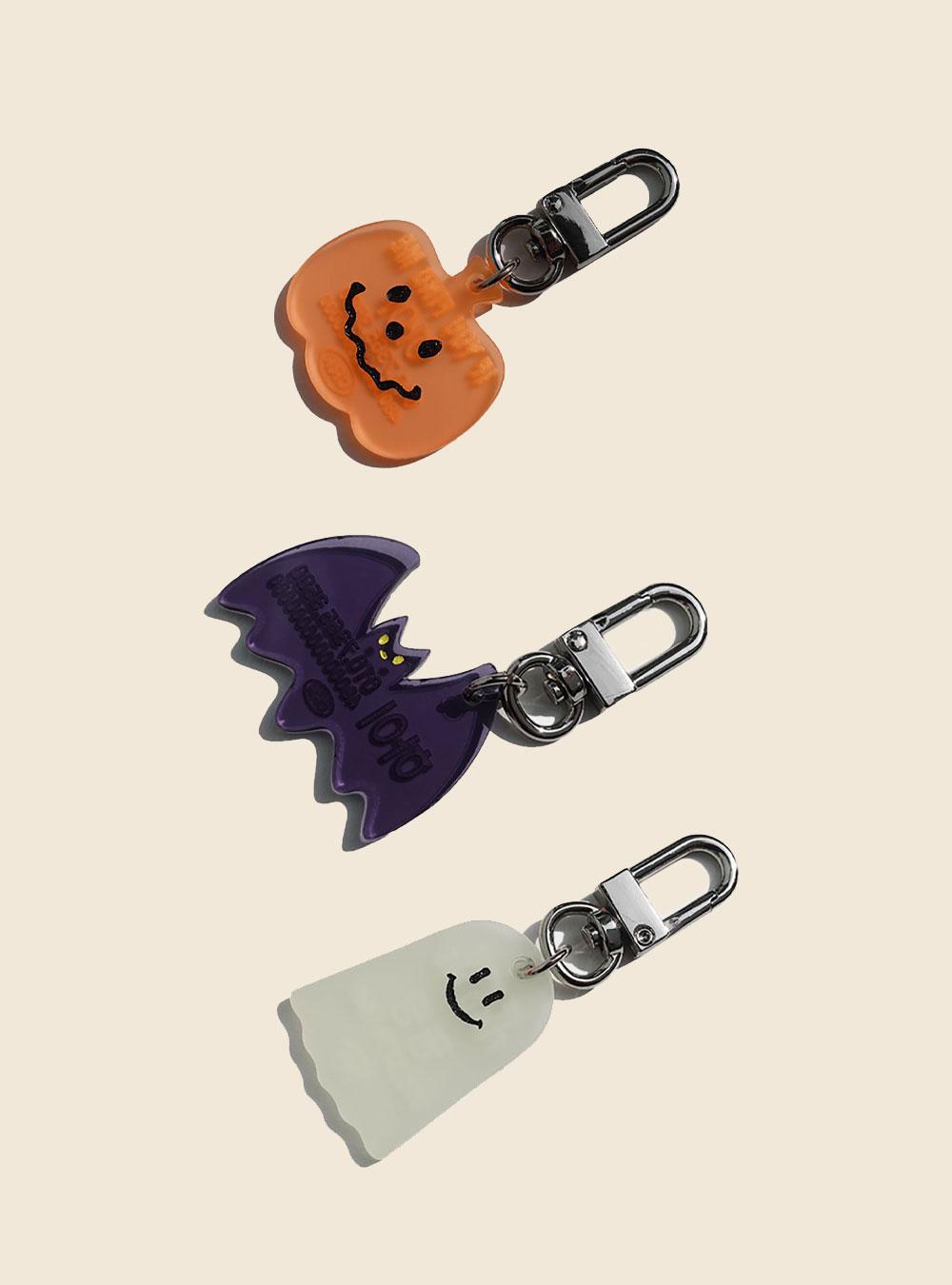 고스트 프렌즈 네임택