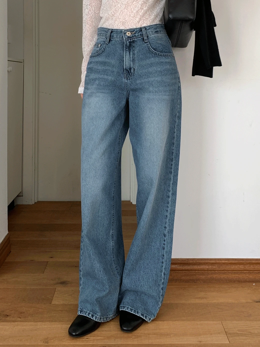 DT. Formay Semi Wide Denim