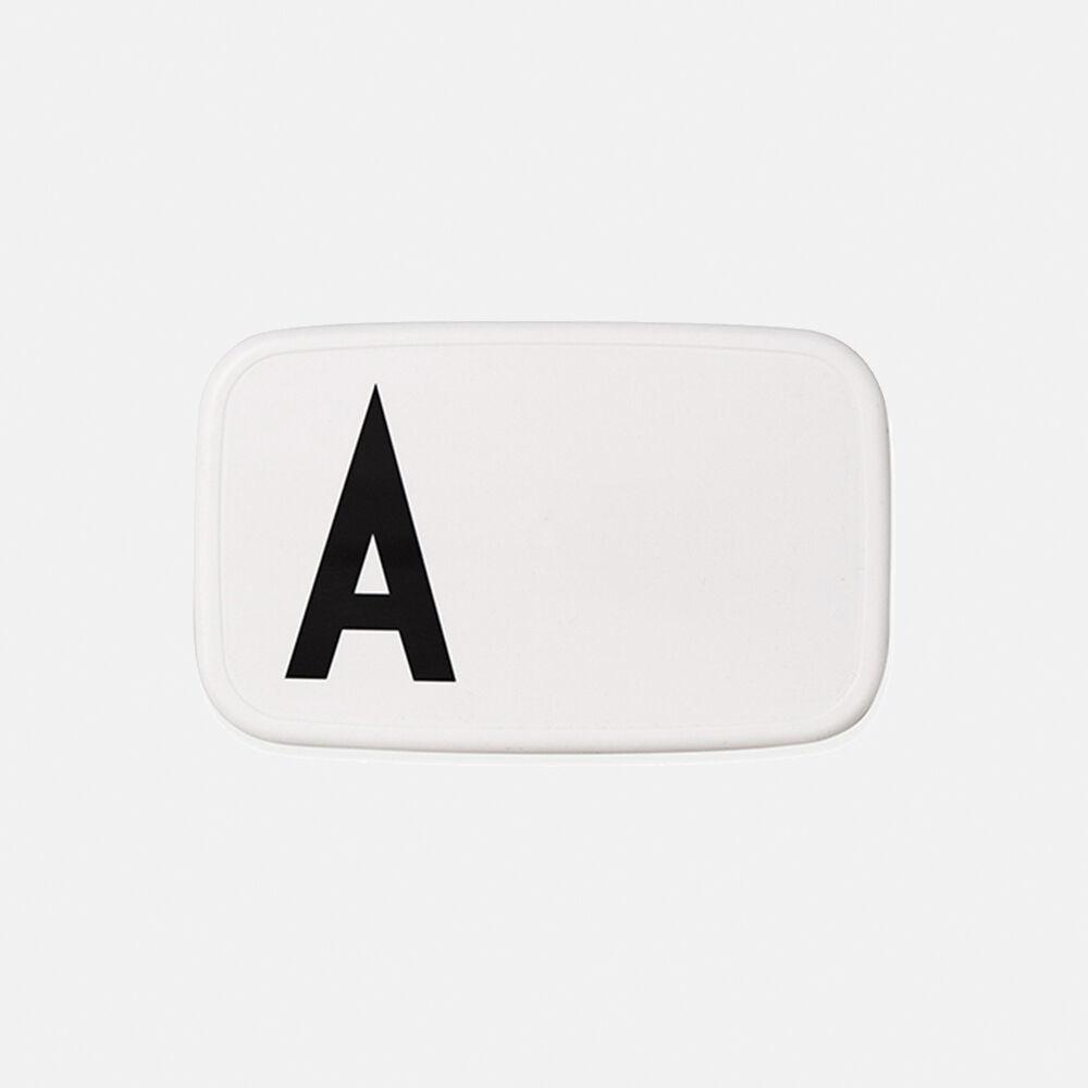 [Design Letters] #Personal Lunch Box, A~Z (20203000)