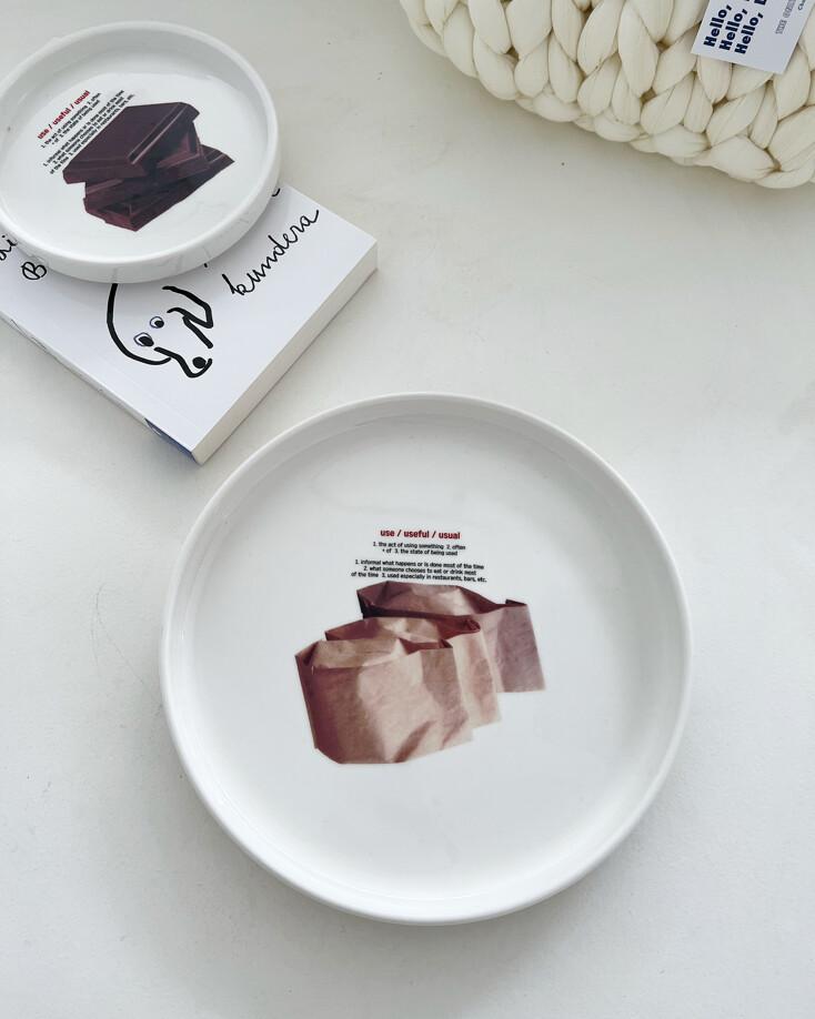 USE PAPER BAG PLATE_L