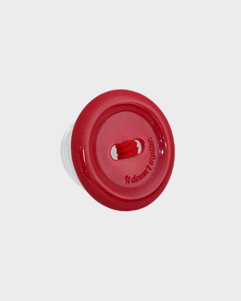 *Pre-order* [Formica] Cherry Choco Button tok (Round)