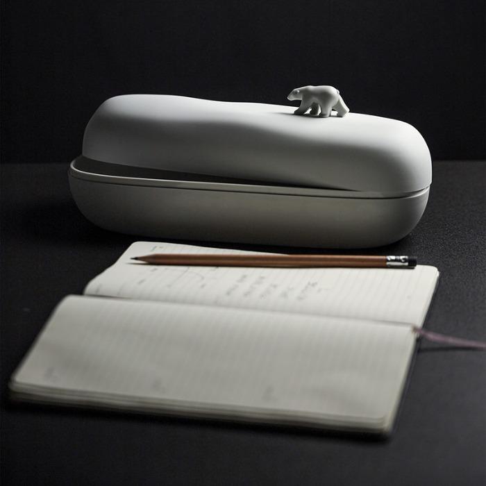 폴라 베어 아이스버그 컨테이너