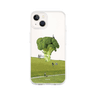 Broccoli garden Jelly case