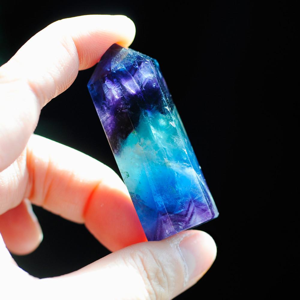 천연원석 플루라이트