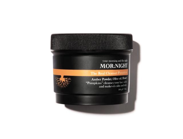 모나이트 더 리얼 클렌져 펌킨스 100g+40g