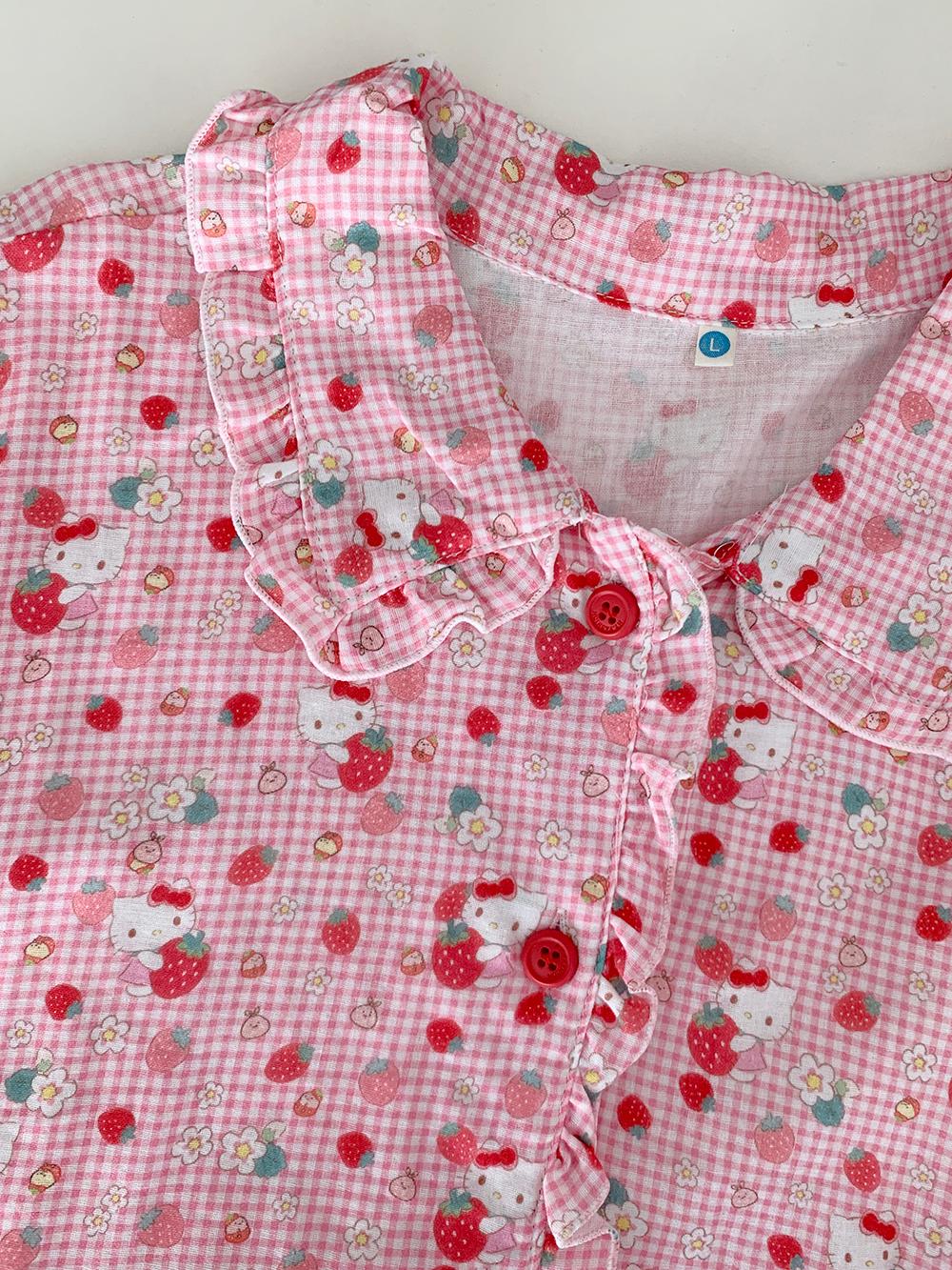 berry (pajama set)