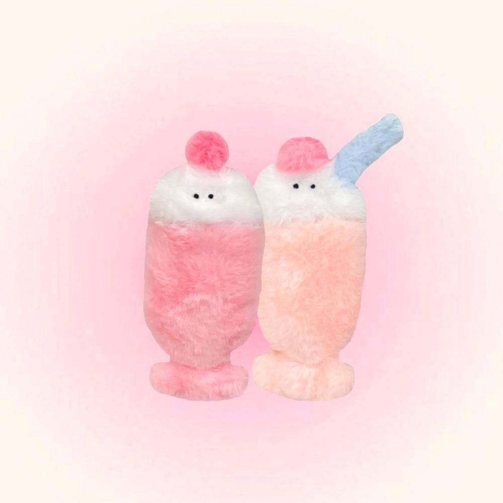 [가정의달맞이 10% 할인 ] 체리소다 / 복숭아소다키링