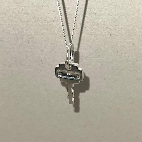 my key necklace