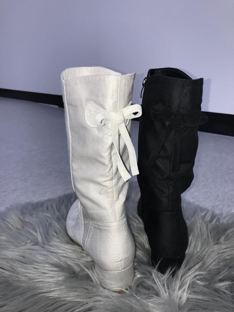 [히피디피] 리리 부츠 (2color)