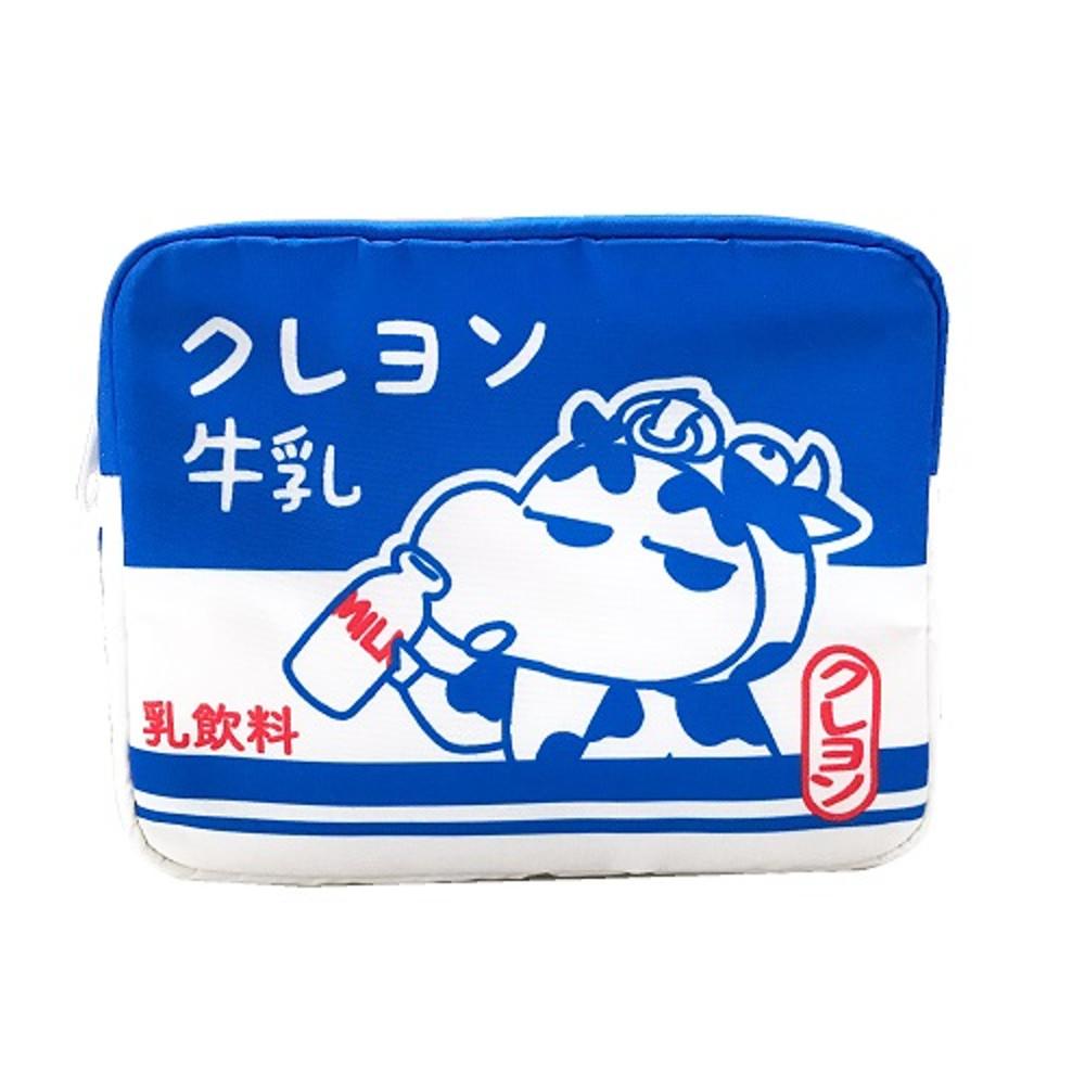 [해외배송][짱구는 못말려] 짱구 우유 파우치 (짱구 우유 스리즈)