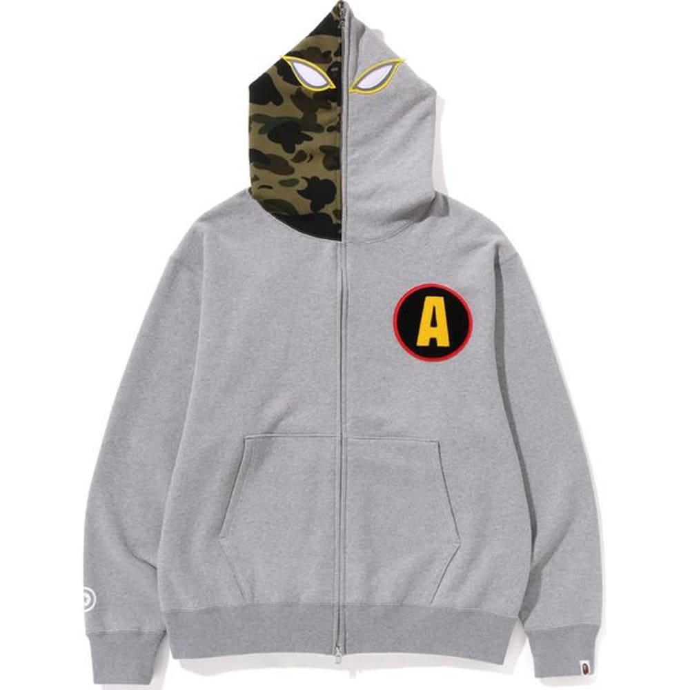 Bape 의류 GRAY 7787283021884 GRAY