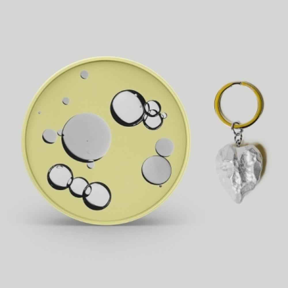 백예린 물고기 싱글앨범 CD 키링옵션 Yerin Baek 그게나였네 막내